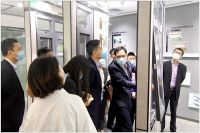 强强联合--欧莱诺门窗与威必驰五金达成战略合作伙伴关系