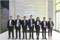 强强联合--欧莱诺门窗与威必驰五金达成战略合作伙伴关系