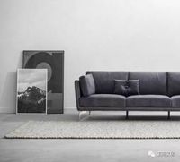 家居设计中最朴素的力量，让人无法抗拒。-索玛家具