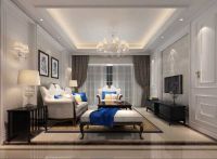 装修美图 | 明珠城 169 平米其他明珠城--简欧 (4)张