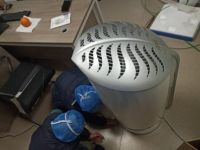 雅威医用级空气消毒净化机进校园，筑牢开学复课防疫线