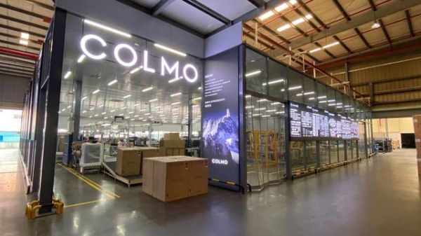 精智造物丨COLMO工艺生产线的品质文化