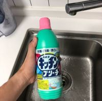 我的生活家养成记丨一些好用的厨房清洁剂推荐