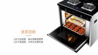 健康从口开始，幸好美大集成灶自带消毒