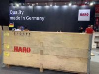 德国汉诺运动地板应邀亮相上海国际体育用品博览会