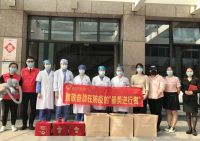 致敬最美逆行者！洗帘猫为援鄂医疗队员送温暖