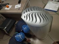 学校无法安装新风？你需get雅威医用级空气消毒净化机