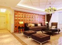 装修美图 | 保利大明湖 160 平米其他简欧情怀 (5)张