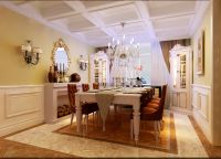 装修美图 | 保利大明湖 160 平米其他简欧情怀 (5)张