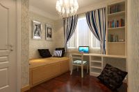 家居美图 | 万通上游国际 60 平米其他简欧 (6)张