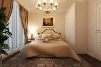 家居美图 | 万通上游国际 60 平米其他简欧 (6)张