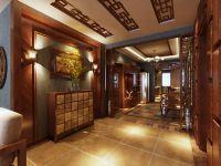 设计案例 | 清泉小区 120 平米东南亚风格清泉小区 (5)张