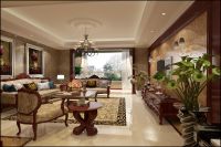 装修美图 | 颐贤里 167 平米其他简欧 (8)张