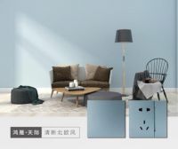 鸿雁电器《装修与开关搭配指南》发布，快来GET家居新趋势