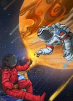 智能电视可在当贝市场中搜索葫芦视频观看《流浪地球》