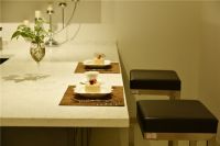 告别沉闷的厨房，领尚橱柜定制新“食”尚