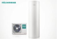 四季沐歌空气能热水器——始于颜值，陷于性能