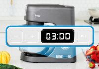 烘焙小白无从下手？那是因为你没选Beko倍科厨师机