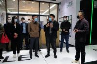 立体布局 聚力发展——居然之家集团招商运营团队到访米兰