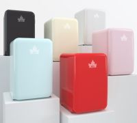 HCK哈士奇小冰箱品牌宣传片荣登央视CCTV，有颜值更有实力