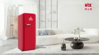 HCK哈士奇小冰箱品牌宣传片荣登央视CCTV，有颜值更有实力