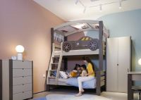 给，你们喜欢的高低儿童床，别再踩坑了！