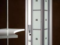 卫生间折叠门的优点  卫生间折叠门选购方法