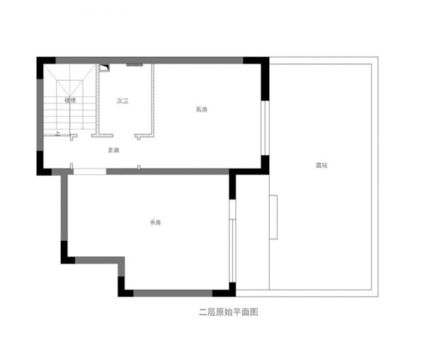 首开常青藤154平完美家装东南亚风格设计