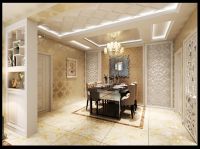 家居美图 | 苏香台 125 平米新古典风格苏香台壹号 (4)张