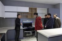 国家工信部中小企业局副局长叶定达一行莅临厨壹堂参观考