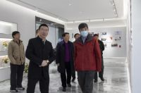 国家工信部中小企业局副局长叶定达一行莅临厨壹堂参观考