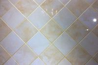 瓷砖擦得干净又明亮？用对方法就可以