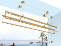 破除阴霾，晾晒好心情!你家的阳台一定需要TA!