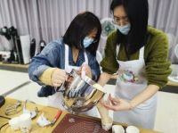 Beko倍科烘焙沙龙第一期：DIY你的甜美“食”光