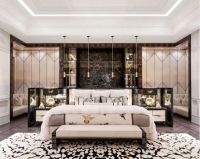 海丝腾联袂设计大师Ferris Rafauli重磅推出殿堂床具臻品