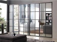 玻璃移门价格 如何选购移门