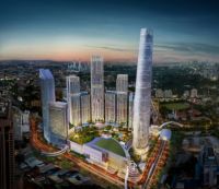 【马来西亚EcoWorld房产集团，打造“三位一体”的绿色房产】