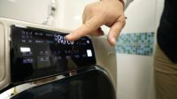 法国艺术家巴斗分享使用海尔洗烘套装的场景体验