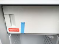 独有复古圆弧80°设计，开箱试用价值6999的HCK哈士奇冰箱