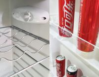 独有复古圆弧80°设计，开箱试用价值6999的HCK哈士奇冰箱