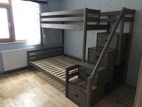 芙莱莎儿童房一站式设计 陪伴萌娃健康成长