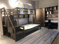 芙莱莎儿童房一站式设计 陪伴萌娃健康成长