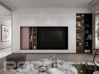 劳卡全屋定制极简主义v3系列：于繁华中，守住自己的冷静