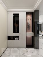 劳卡全屋定制极简主义v3系列：于繁华中，守住自己的冷静