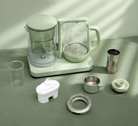 颜控党科技迷看过来！LAICA莱卡新品mini养生净饮机深度种草