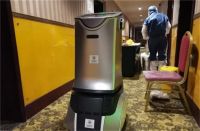 “后疫情时期”：非接触门成为新潮流