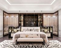 海丝腾联袂设计大师Ferris Rafauli重磅推出殿堂级床具臻品