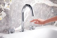 KOHLER科勒家用感应龙头：免触洗手，智护健康