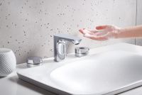 KOHLER科勒家用感应龙头：免触洗手，智护健康