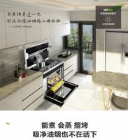 集成灶十大公认品牌：火星一号集成灶，智领厨房新时代